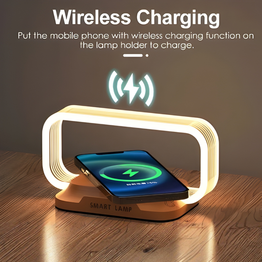 GlowDock Charging Lamp